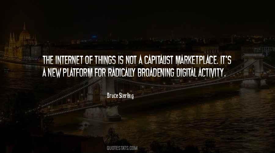 Quotes About Internet Of Things #1615468