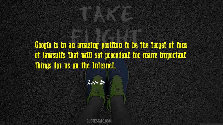 Quotes About Internet Of Things #737835