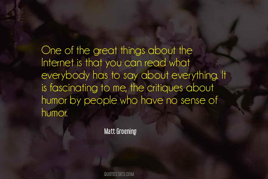 Quotes About Internet Of Things #786801