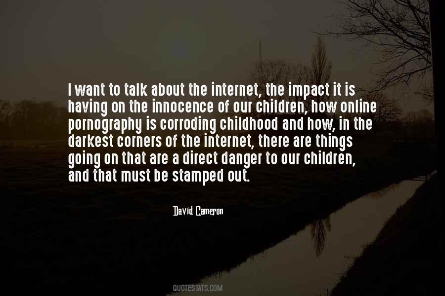 Quotes About Internet Of Things #915356