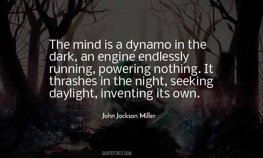 Night Dark Quotes #49817