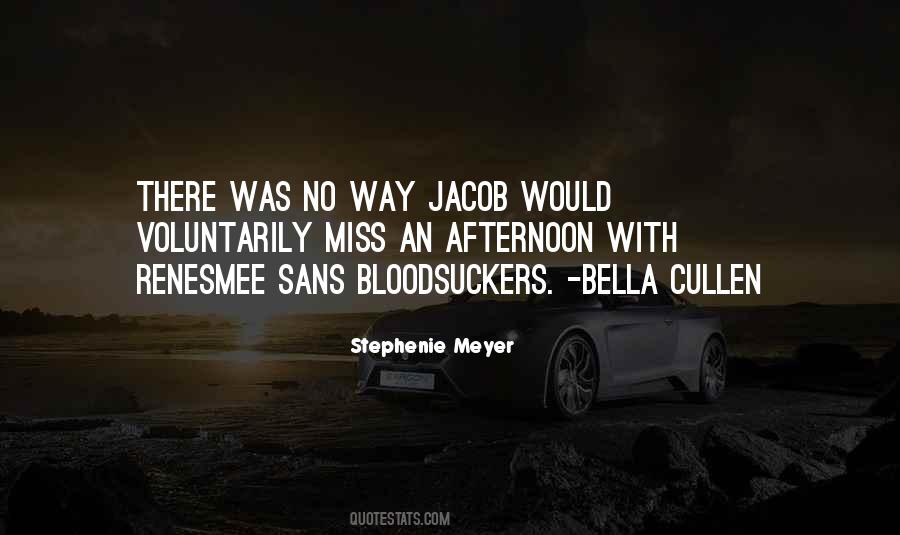 Quotes About Bloodsuckers #988844