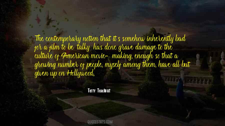 Talky Talky Quotes #1872732