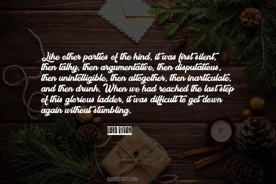Talky Talky Quotes #8405