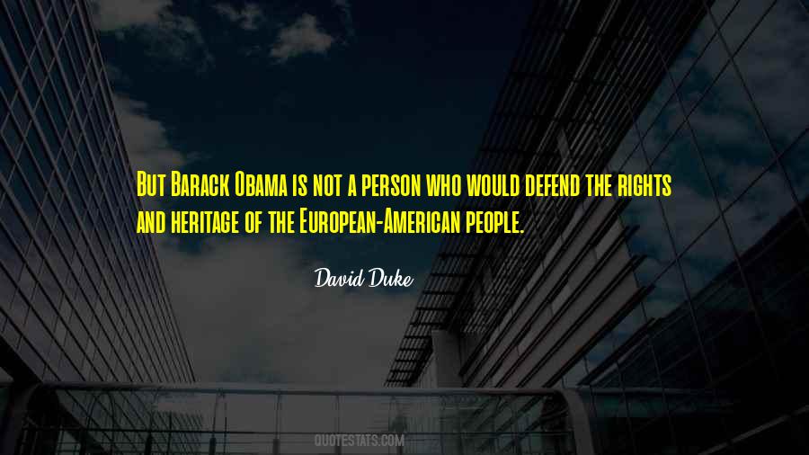 American People Quotes #1200717