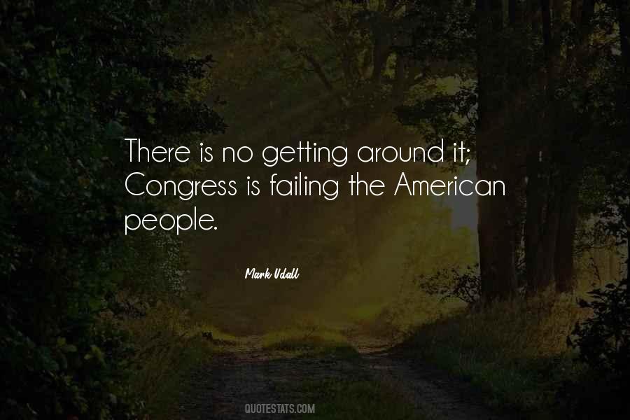 American People Quotes #1207874