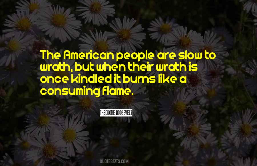American People Quotes #1812729