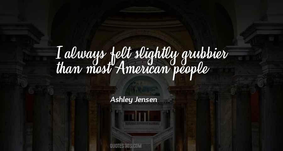 American People Quotes #1832812