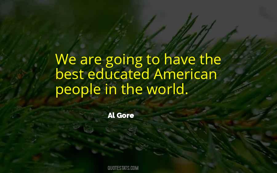 American People Quotes #1872173