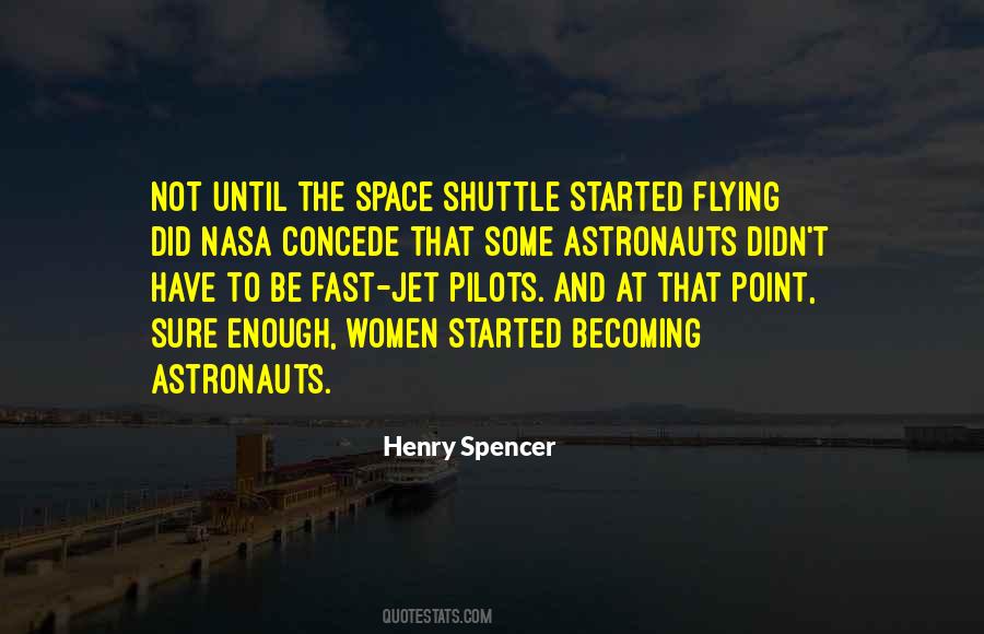 Space Women Quotes #1211931