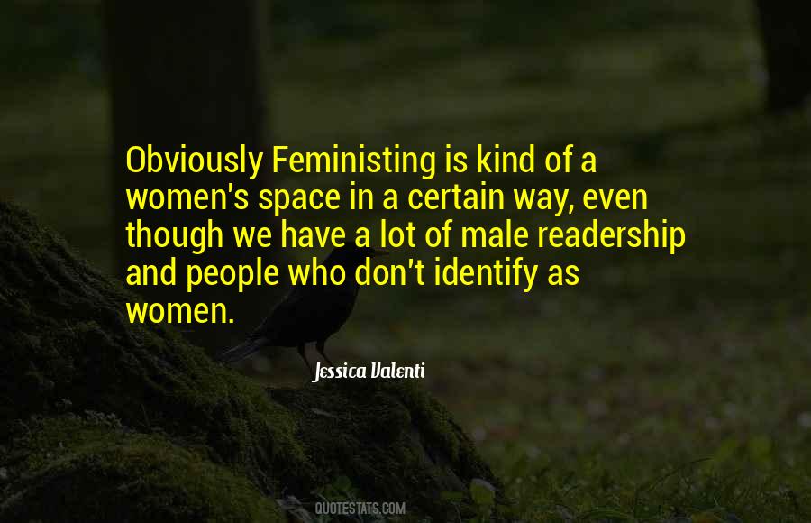 Space Women Quotes #1225195