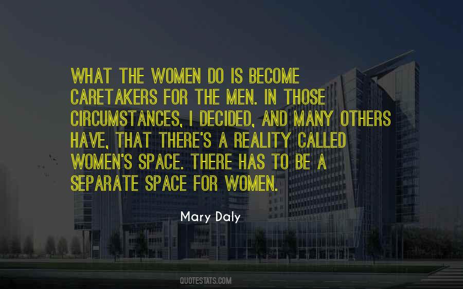Space Women Quotes #1284731