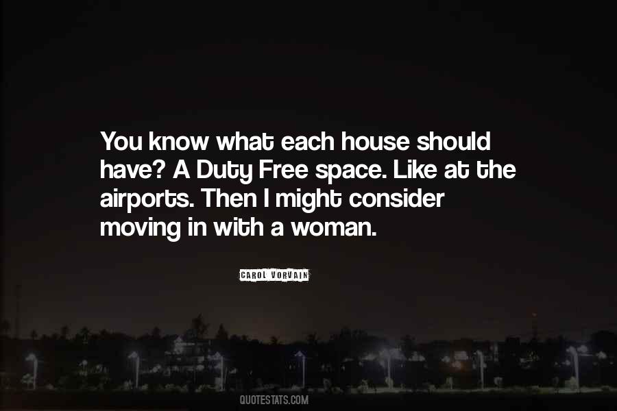 Space Women Quotes #1827678