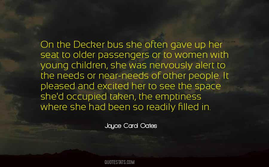 Space Women Quotes #476179
