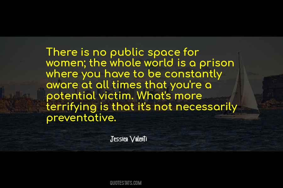 Space Women Quotes #662409