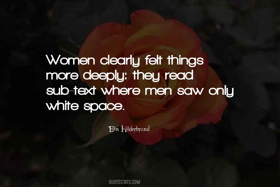 Space Women Quotes #934890