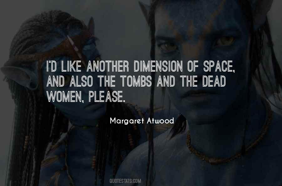 Space Women Quotes #975028