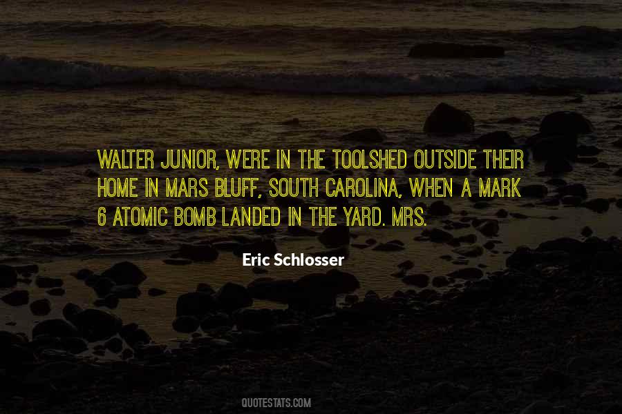 Quotes About Atomic Bomb #1101648