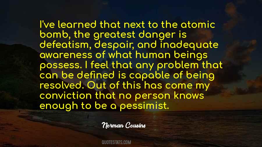 Quotes About Atomic Bomb #1122296