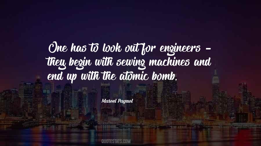 Quotes About Atomic Bomb #466591