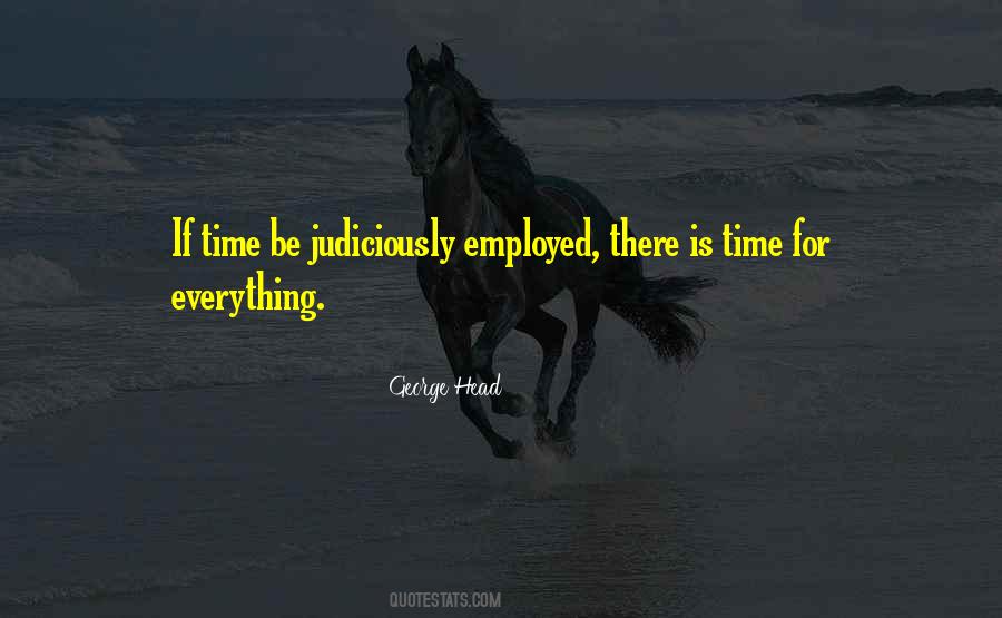 Quotes About Time For Everything #171790