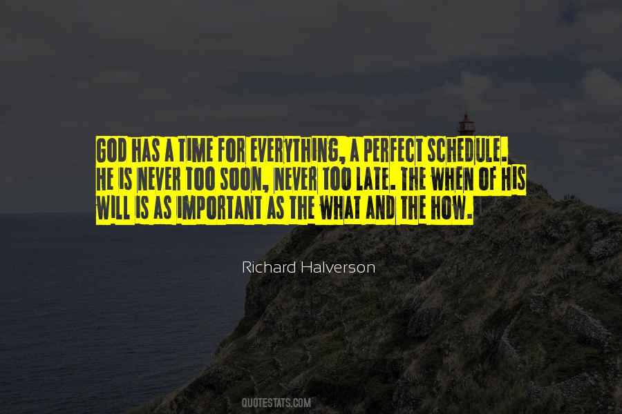 Quotes About Time For Everything #199454