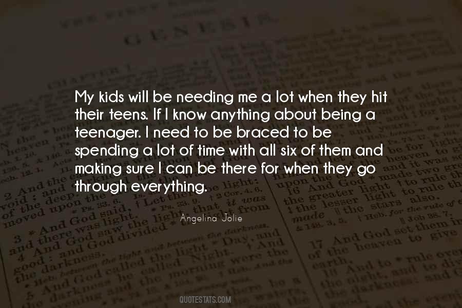Quotes About Time For Everything #45075
