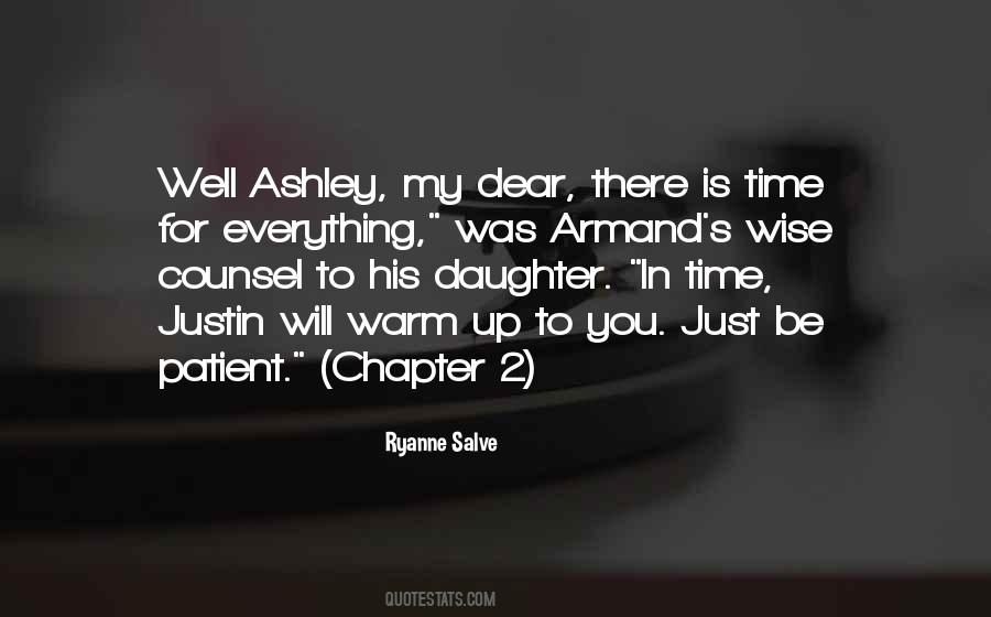 Quotes About Time For Everything #520419