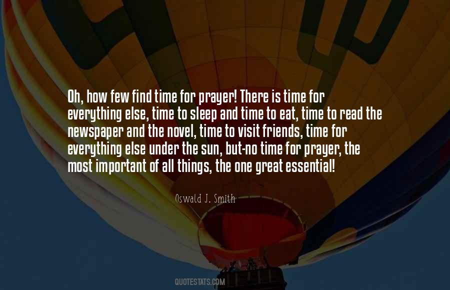 Quotes About Time For Everything #548719