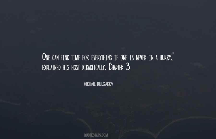 Quotes About Time For Everything #582351
