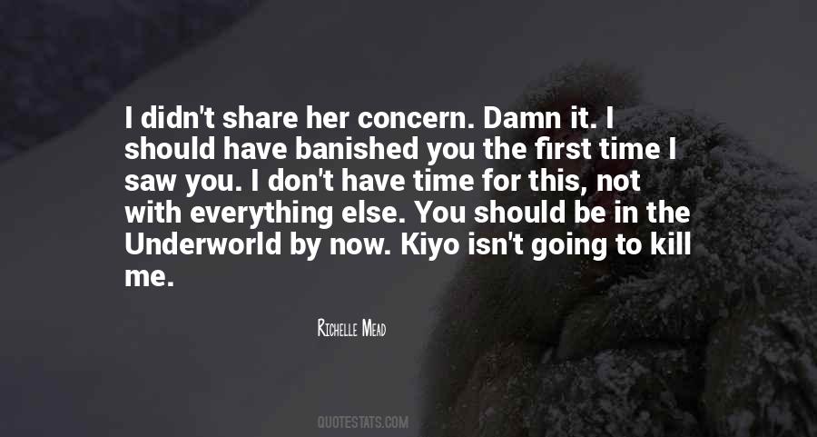 Quotes About Time For Everything #67389