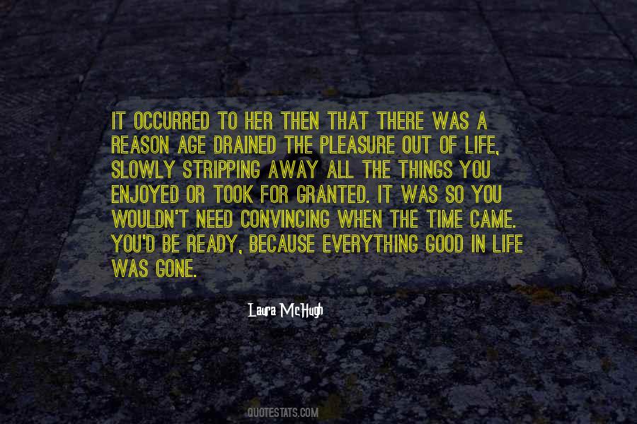 Quotes About Time For Everything #8134