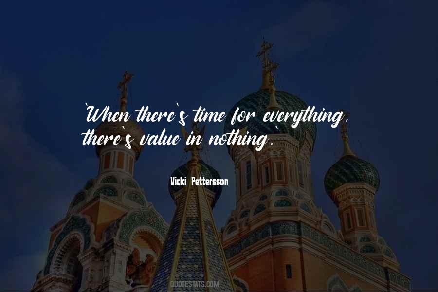 Quotes About Time For Everything #902195
