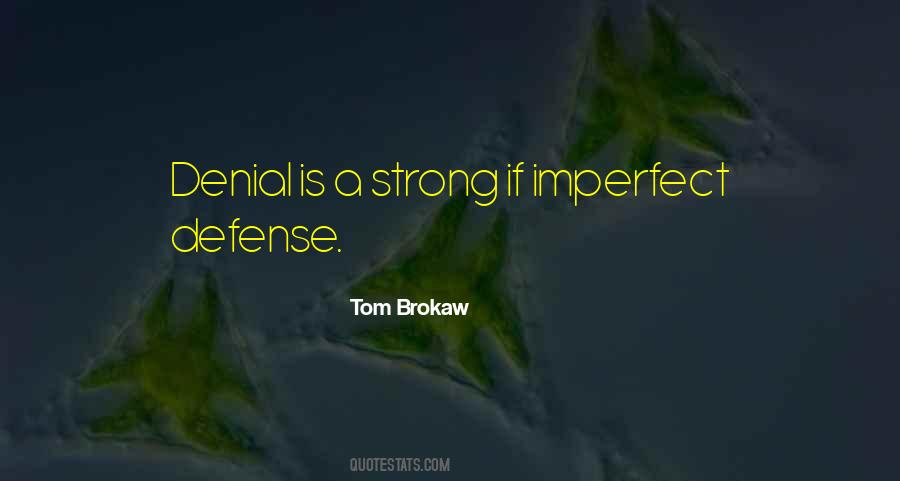 Quotes About Defense #1550936