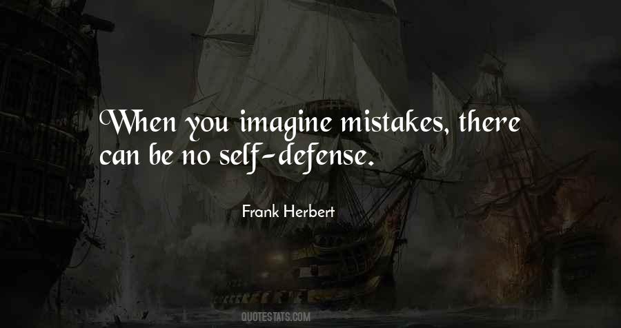 Quotes About Defense #1562149