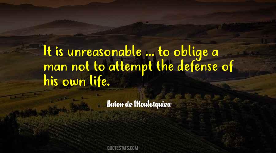 Quotes About Defense #1575788