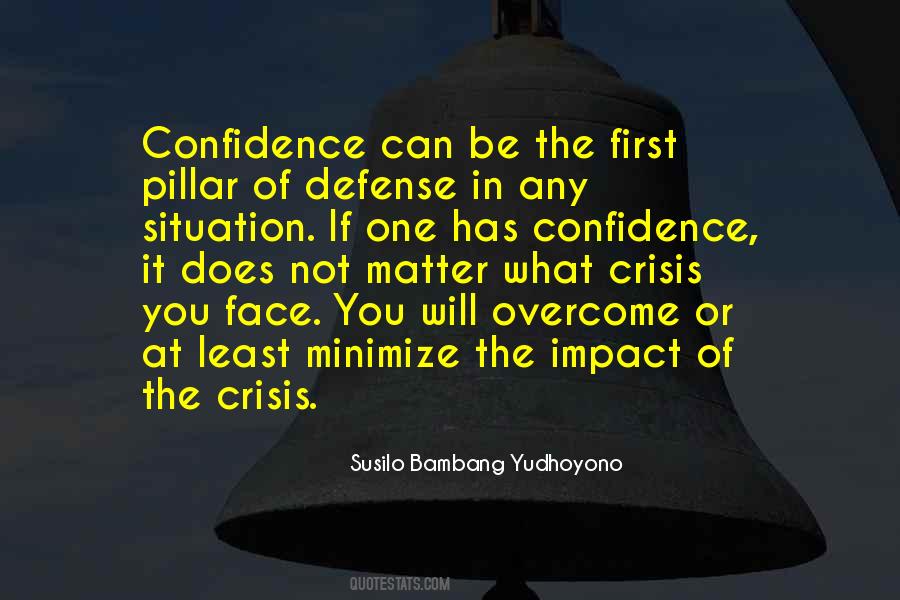 Quotes About Defense #1711018