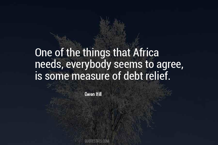 Quotes About Africa #1552579