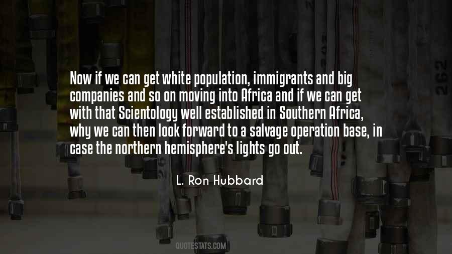 Quotes About Africa #1637759