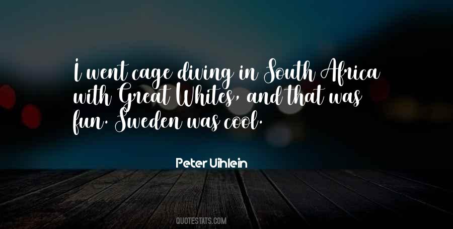 Quotes About Africa #1640241