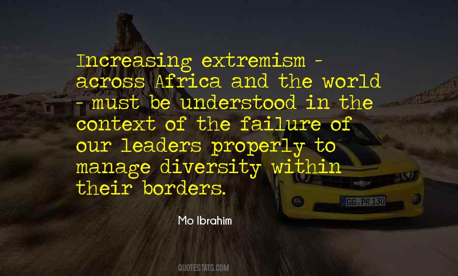 Quotes About Africa #1642448