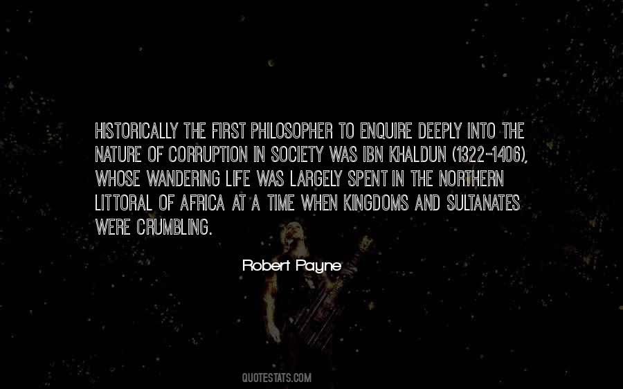 Quotes About Africa #1659143
