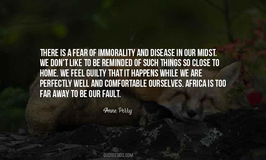 Quotes About Africa #1671613