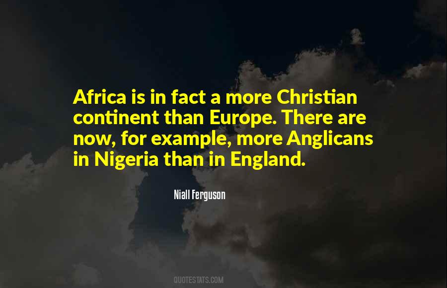 Quotes About Africa #1691598