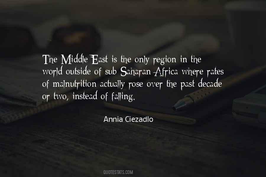 Quotes About Africa #1699129