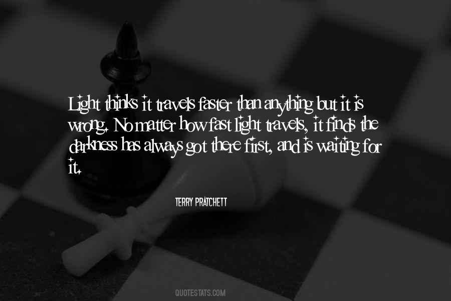 Quotes About First Light #42851
