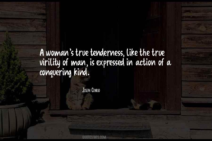 Quotes About A Kind Woman #18411