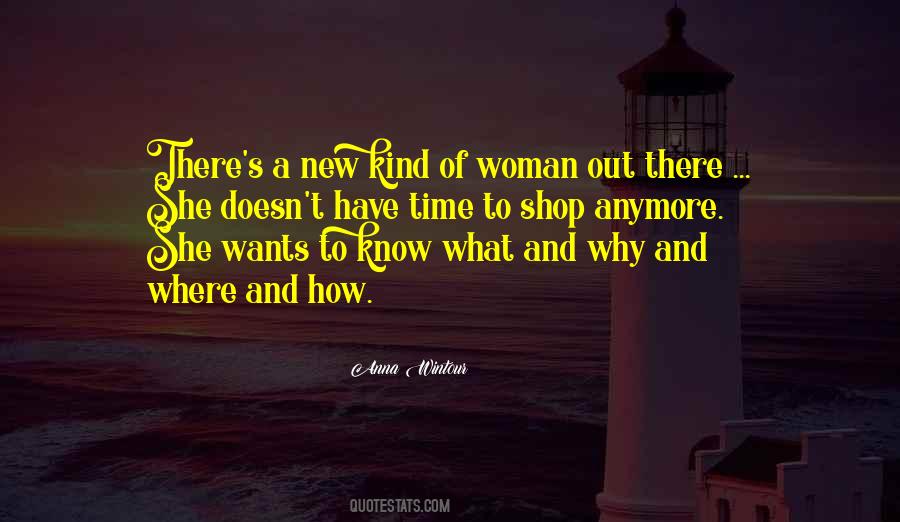 Quotes About A Kind Woman #326352