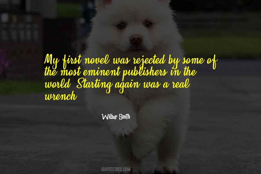First Rejected Quotes #1270817