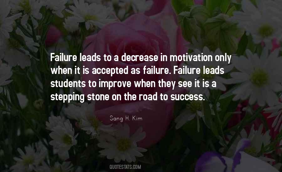 Quotes About Students Success #1208003